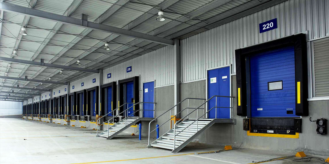 倉儲物流應(yīng)用